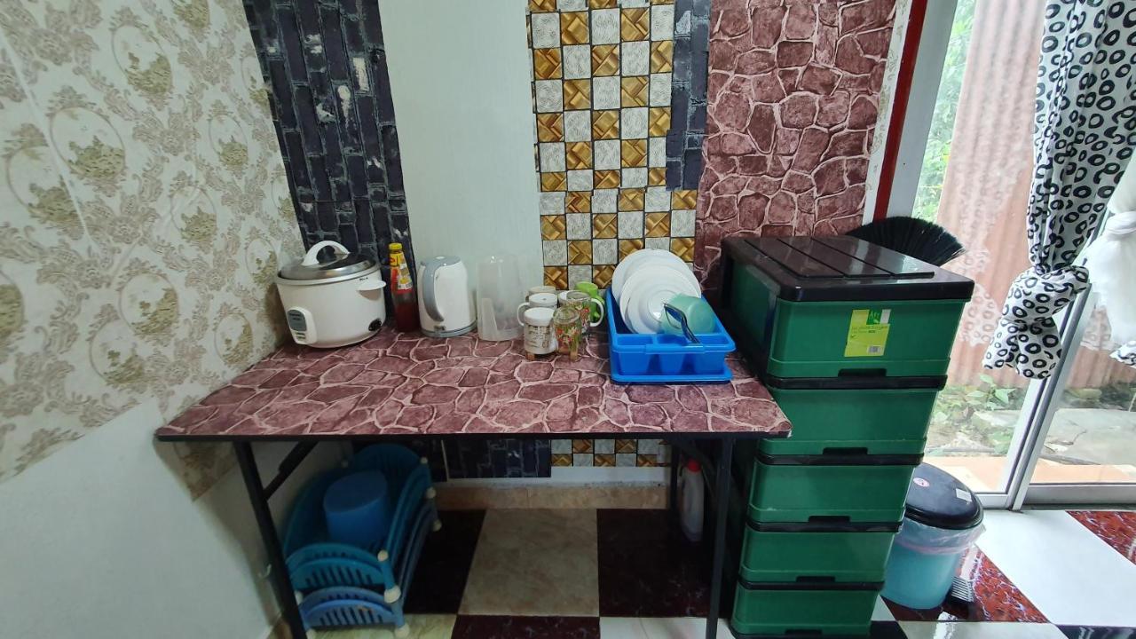 Chalet Kampong Semawar Kuala Kangsar Dış mekan fotoğraf