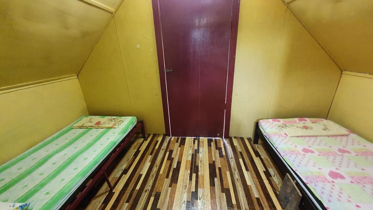 Chalet Kampong Semawar Kuala Kangsar Dış mekan fotoğraf
