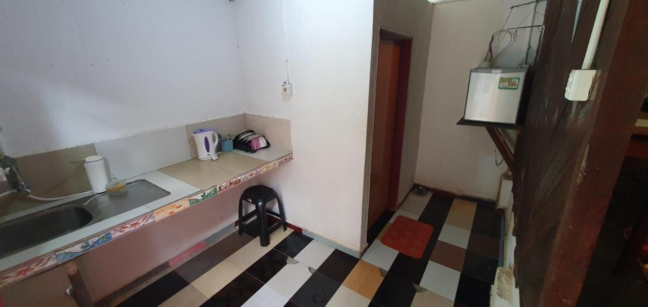 Chalet Kampong Semawar Kuala Kangsar Dış mekan fotoğraf