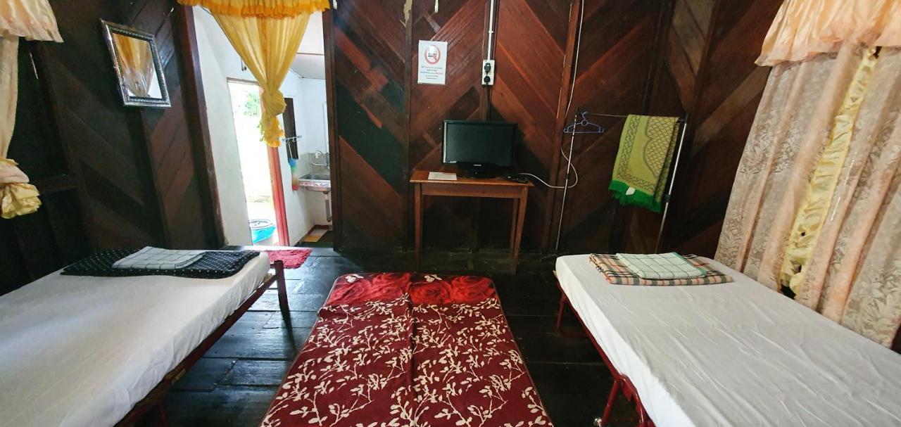 Chalet Kampong Semawar Kuala Kangsar Dış mekan fotoğraf