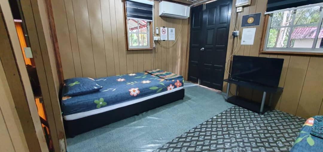 Chalet Kampong Semawar Kuala Kangsar Dış mekan fotoğraf
