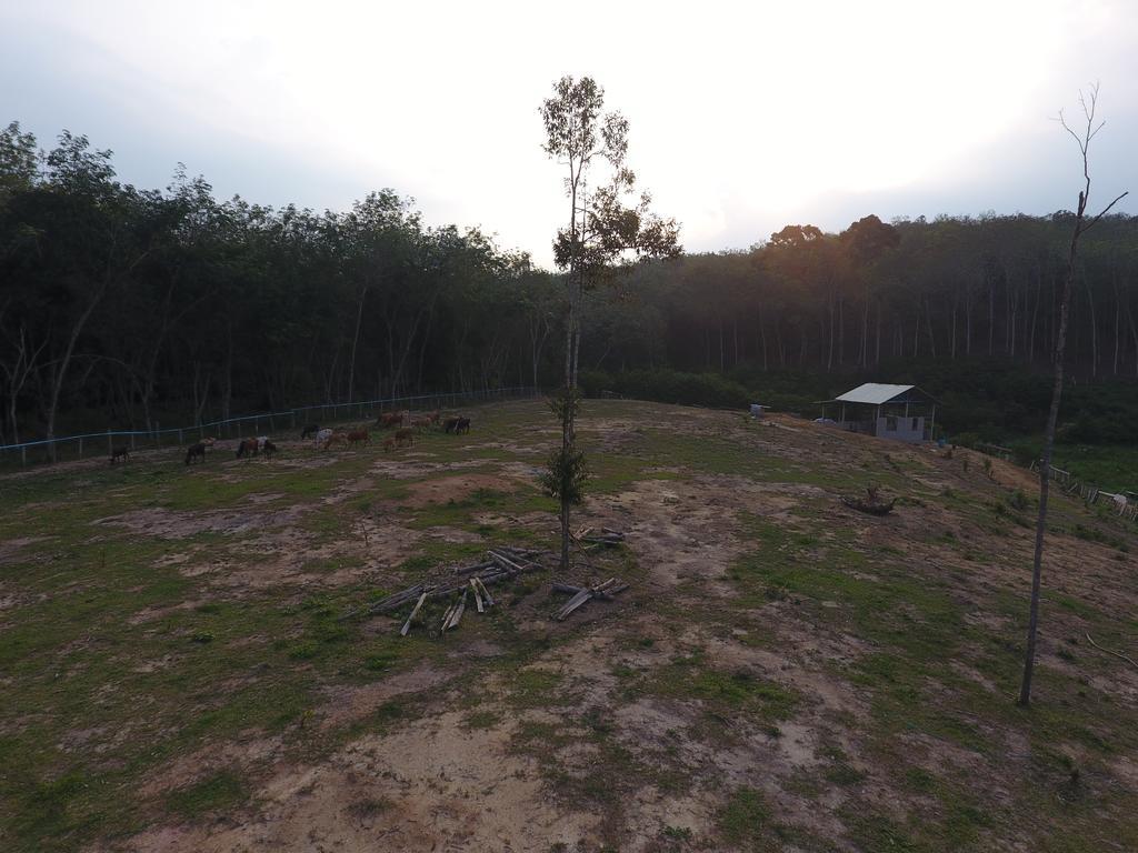 Chalet Kampong Semawar Kuala Kangsar Dış mekan fotoğraf