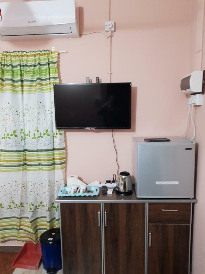 Chalet Kampong Semawar Kuala Kangsar Dış mekan fotoğraf